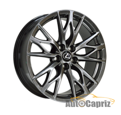 Диски Replica LX954 HPB R19 W8 PCD5x114.3 ET35 DIA60.1